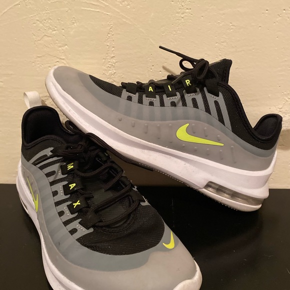 nikes with lime green